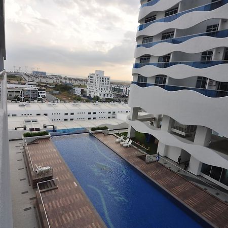 Innstay Apartment @ The Wave Melaka Exterior foto