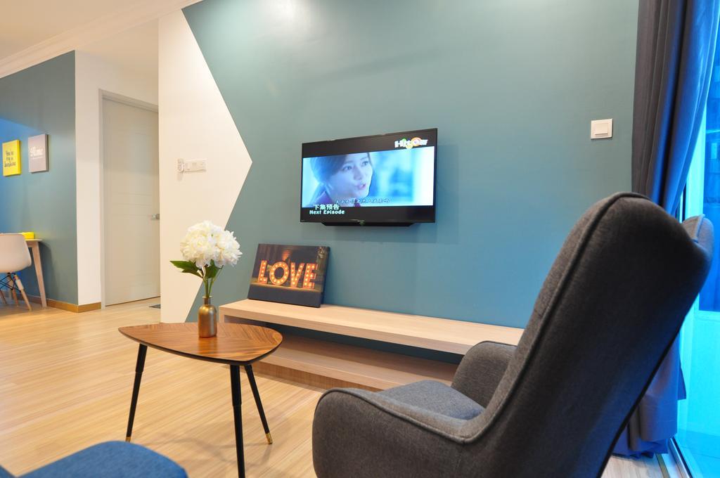 Innstay Apartment @ The Wave Melaka Exterior foto