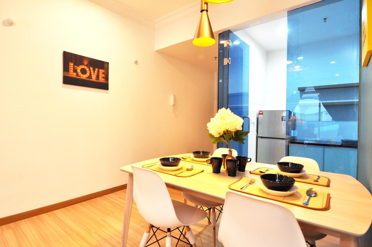 Innstay Apartment @ The Wave Melaka Exterior foto