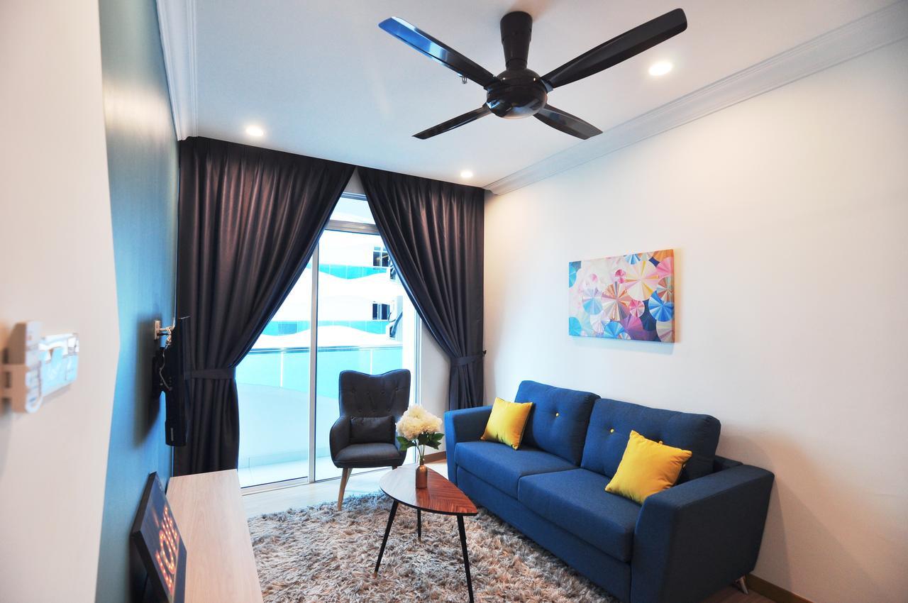 Innstay Apartment @ The Wave Melaka Exterior foto