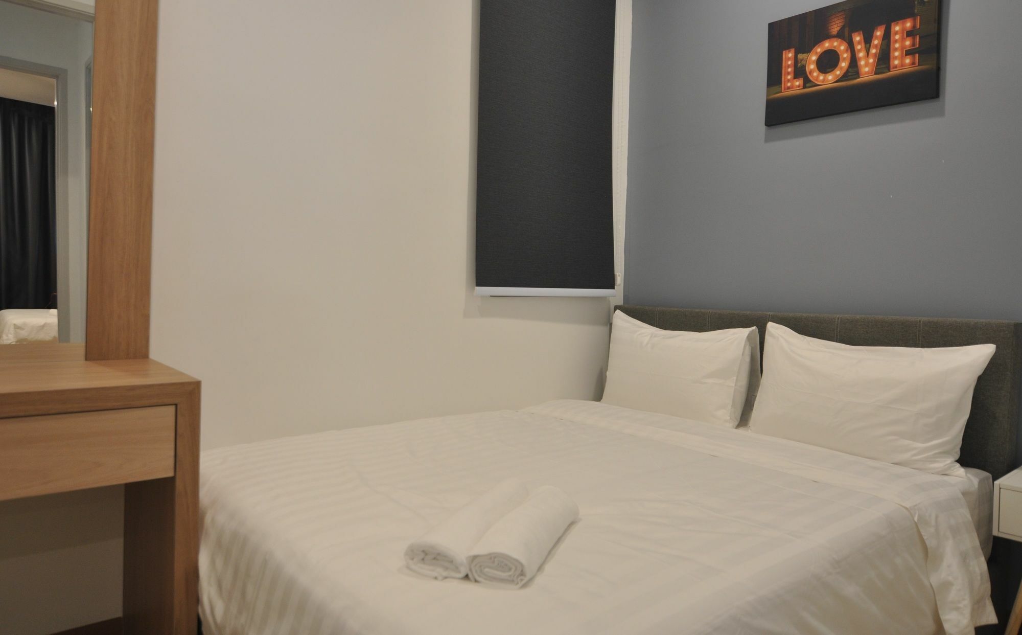 Innstay Apartment @ The Wave Melaka Exterior foto