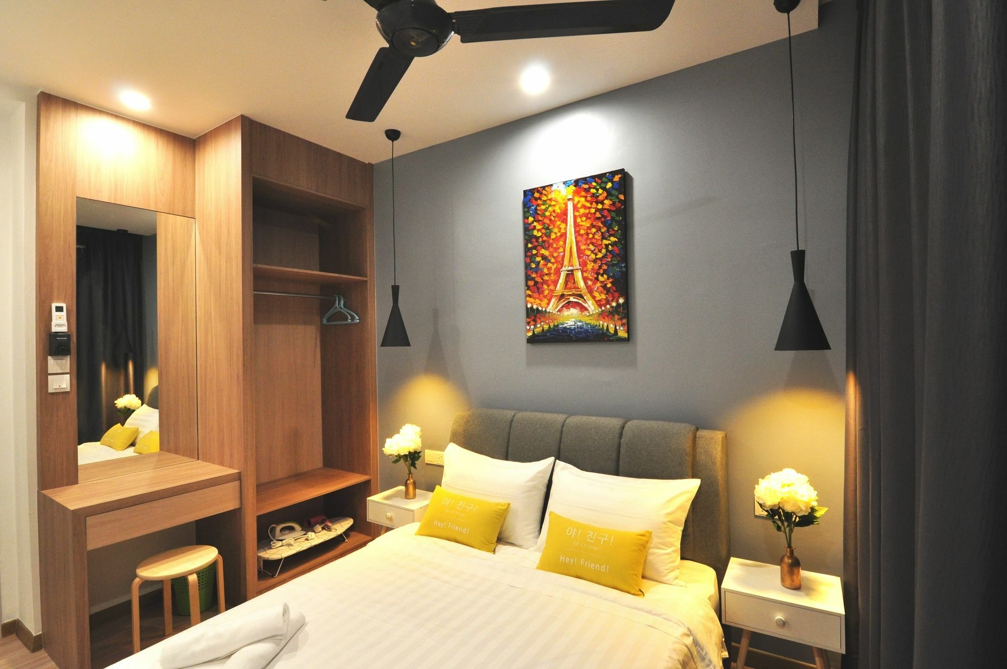 Innstay Apartment @ The Wave Melaka Exterior foto