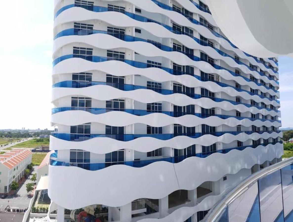 Innstay Apartment @ The Wave Melaka Exterior foto